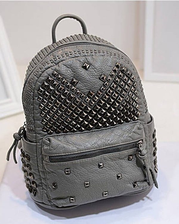 blue louis vuitton backpack men& 39 LOUIS VUITTON Discovery Taiga Monogram Leather Backpack Blue