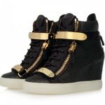 siyah beyaz sneakers