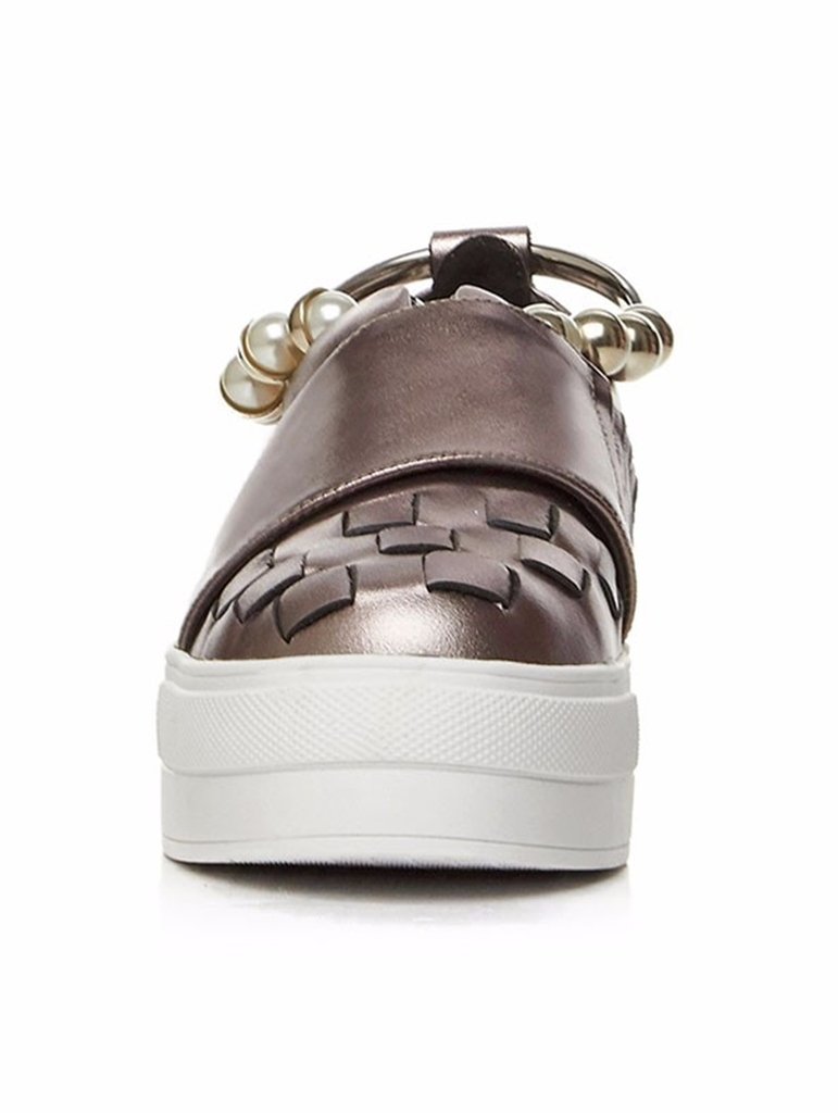 Platform Loafers Women SK14190 - Image 8