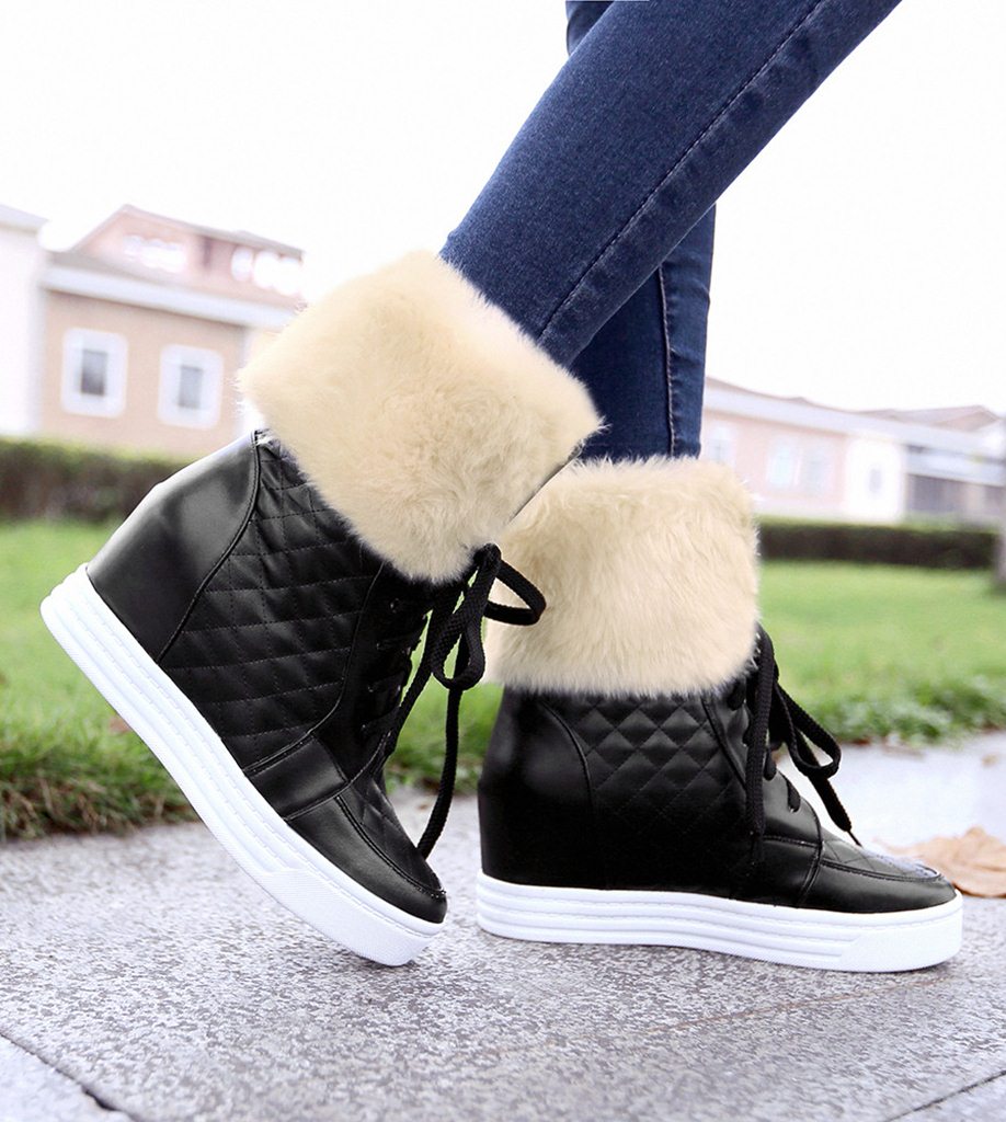 Kışlık Sneaker
