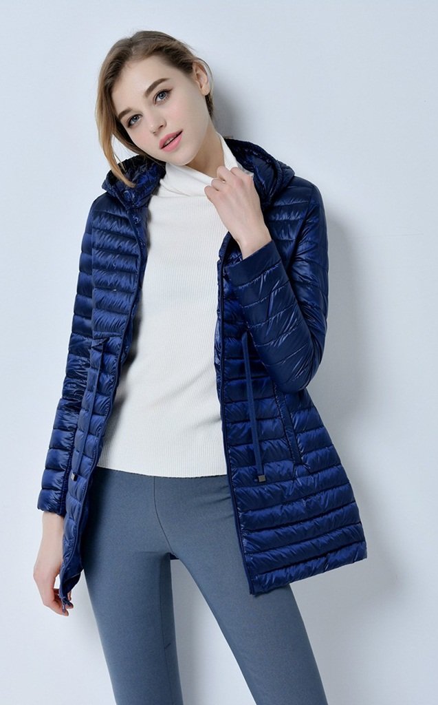 Puffer Jacket Women SK14441 - Image 12