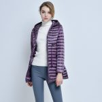 sk14441 mor şişme ceket