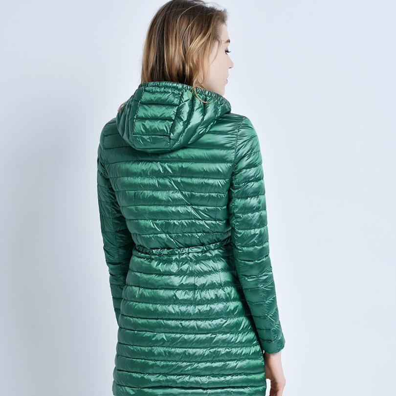 Puffer Jacket Women SK14441 - Image 8