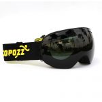 çift lens unisex kayak gözlüğü modelleri sk15055