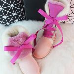 pudra kürklü ugg kar botu sk17939