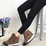 sk19855 kahverengi manken