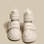 İçi Kürklü Bantlı Kadın Bot SK57002